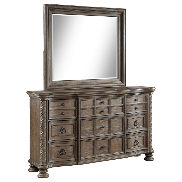 Emmett Dresser With Mirror