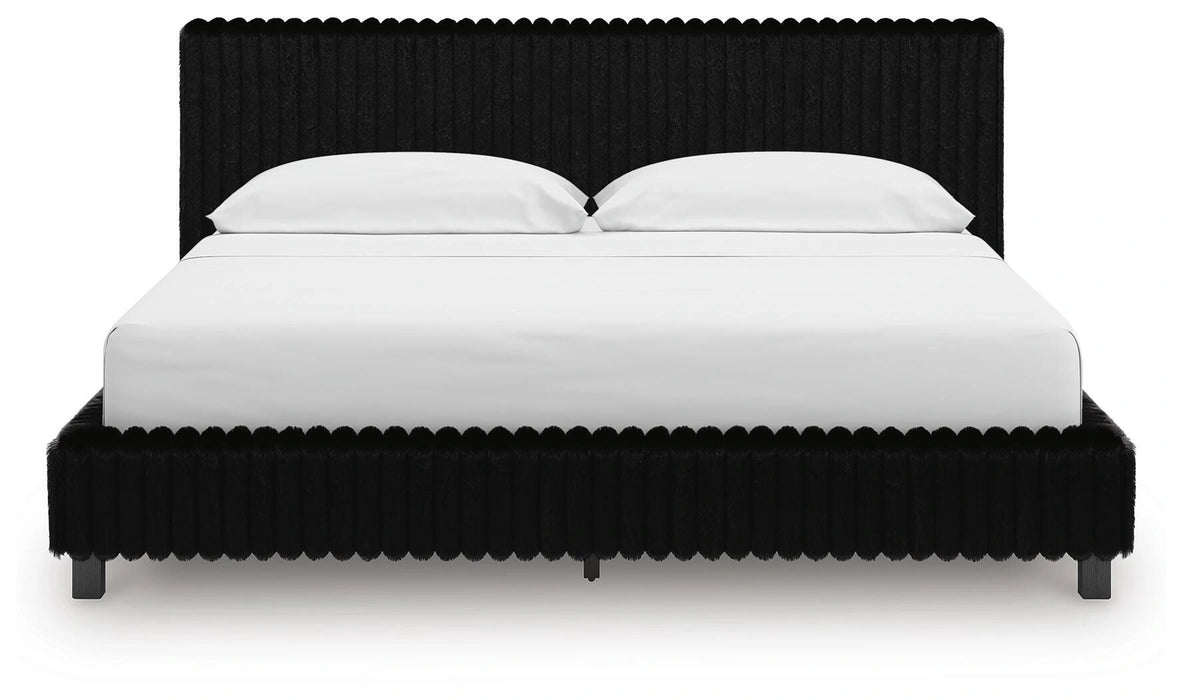 Zuraleus Bed