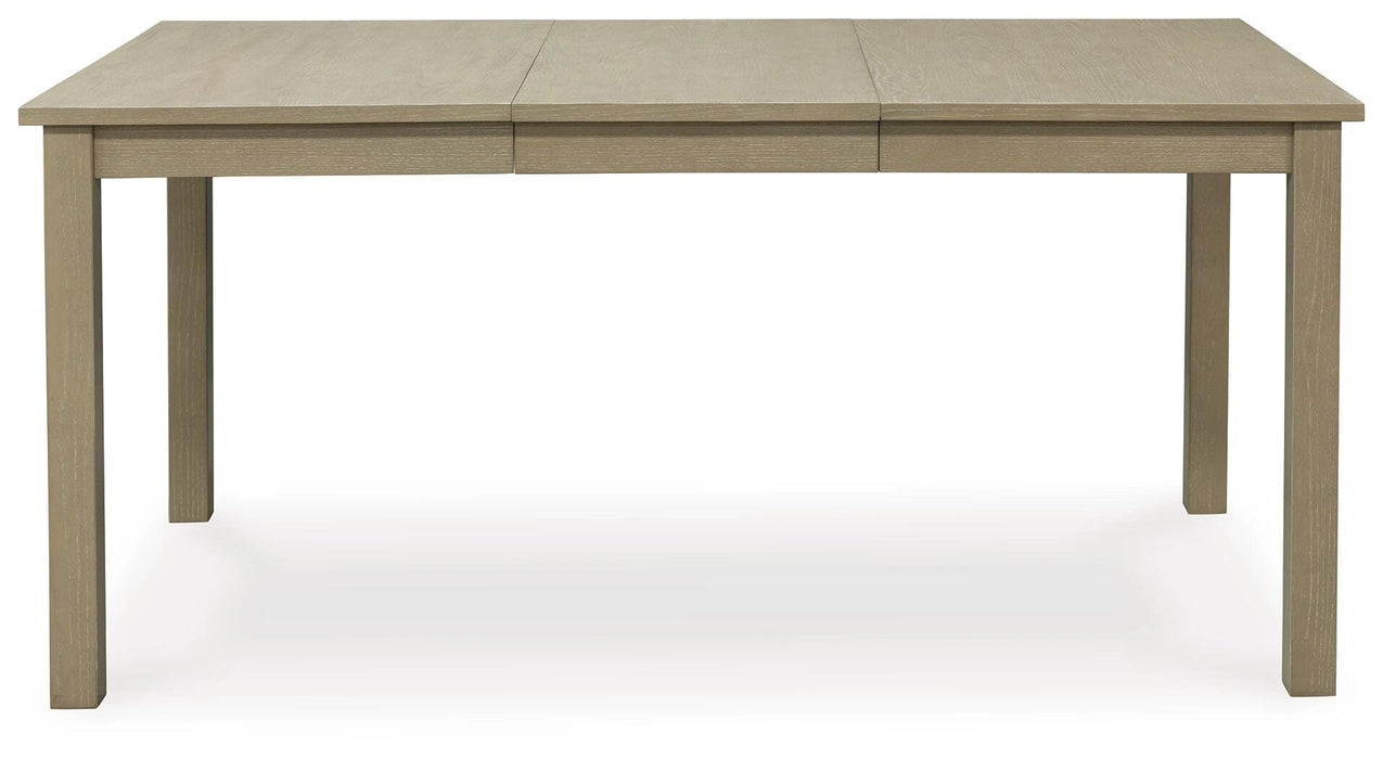 Calmoro Dining Extension Table