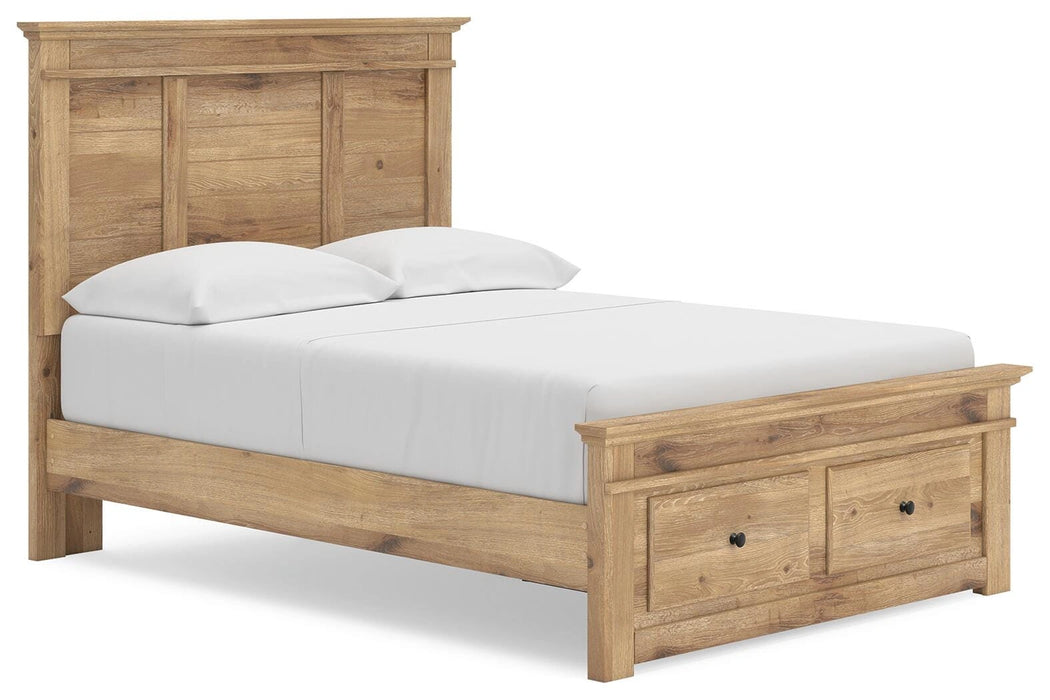 Makidern Bed