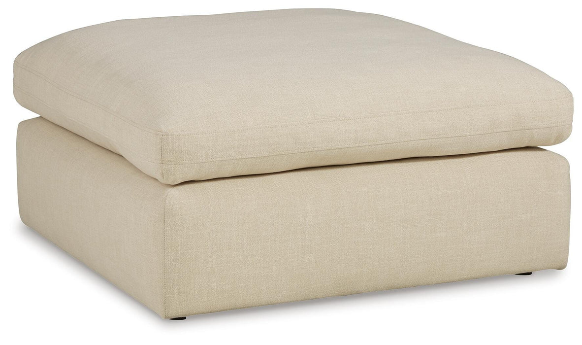 Elyza Oversized Accent Ottoman - EZ Furniture of Mayfair (Philadelphia, PA)