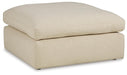 Elyza Oversized Accent Ottoman - EZ Furniture of Mayfair (Philadelphia, PA)