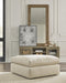 Elyza Oversized Accent Ottoman - EZ Furniture of Mayfair (Philadelphia, PA)
