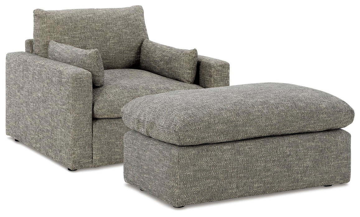 Dramatic Living Room Set - EZ Furniture of Mayfair (Philadelphia, PA)