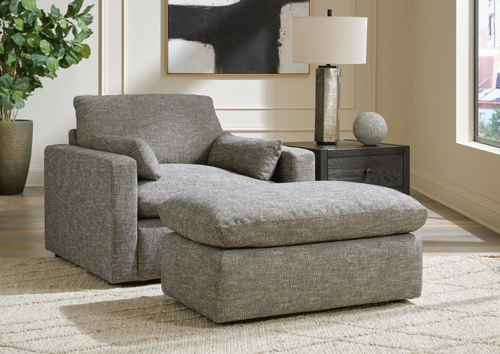 Dramatic Living Room Set - EZ Furniture of Mayfair (Philadelphia, PA)