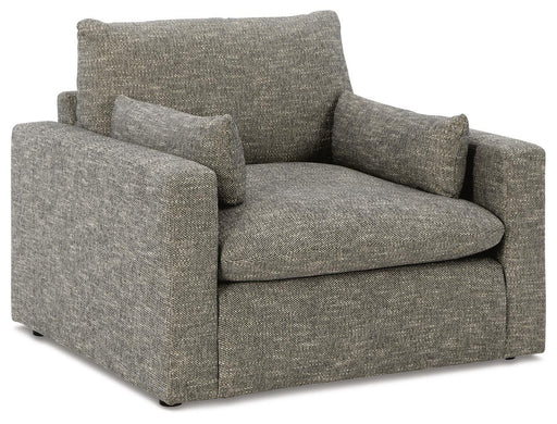 Dramatic Oversized Chair - EZ Furniture of Mayfair (Philadelphia, PA)