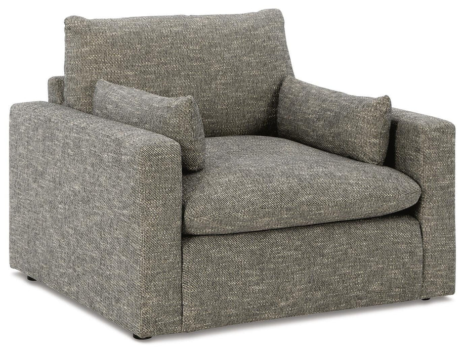 Dramatic Living Room Set - EZ Furniture of Mayfair (Philadelphia, PA)