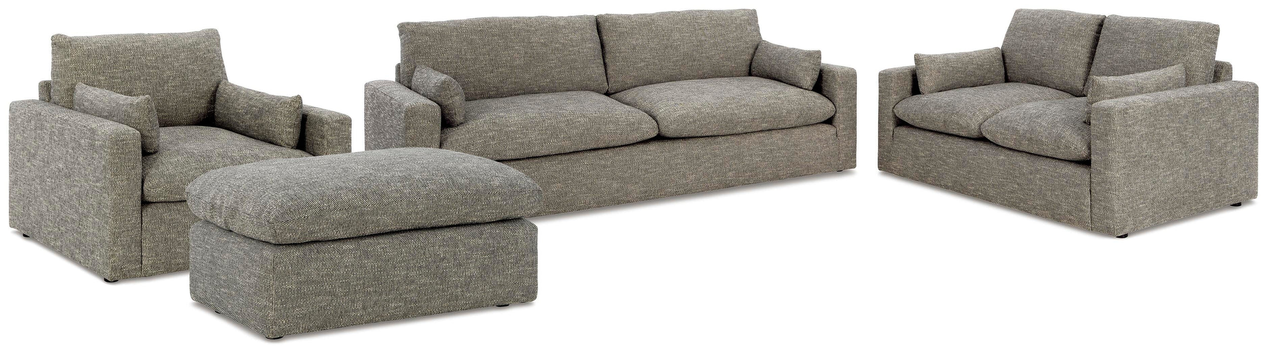 Dramatic Living Room Set - EZ Furniture of Mayfair (Philadelphia, PA)