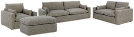 Dramatic Living Room Set - EZ Furniture of Mayfair (Philadelphia, PA)