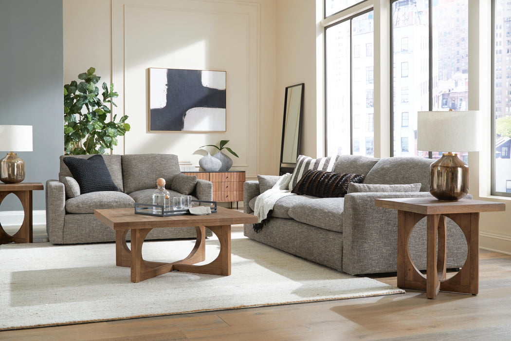 Dramatic Living Room Set - EZ Furniture of Mayfair (Philadelphia, PA)