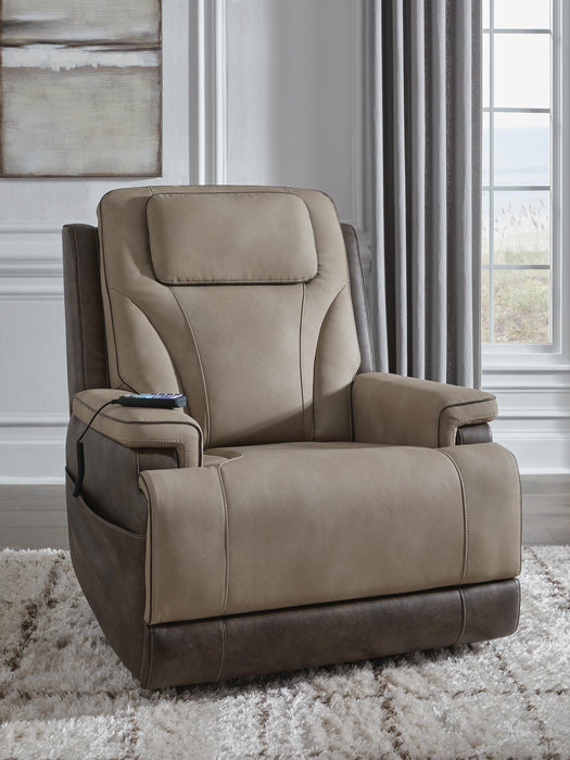 4Z-Peaceful Pause Power Lift Recliner - EZ Furniture of Mayfair (Philadelphia, PA)