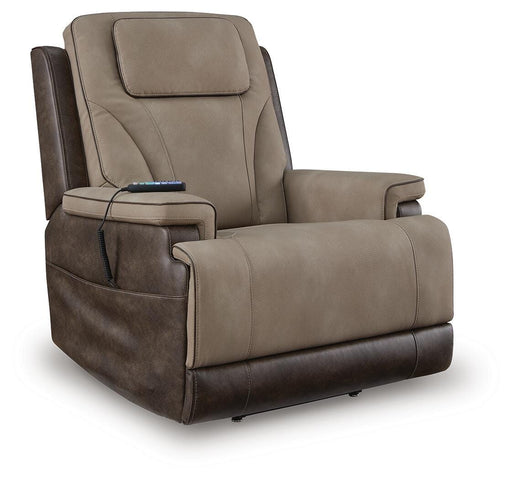 4Z-Peaceful Pause Power Lift Recliner - EZ Furniture of Mayfair (Philadelphia, PA)