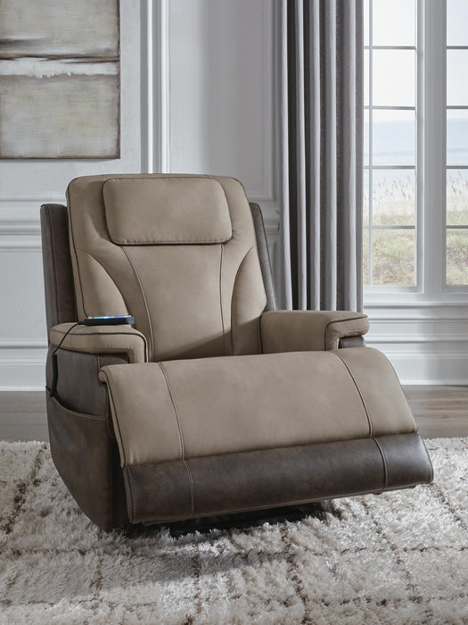 4Z-Peaceful Pause Power Lift Recliner - EZ Furniture of Mayfair (Philadelphia, PA)
