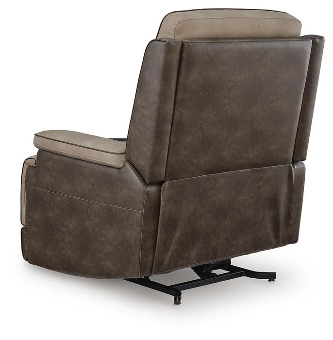 4Z-Peaceful Pause Power Lift Recliner - EZ Furniture of Mayfair (Philadelphia, PA)