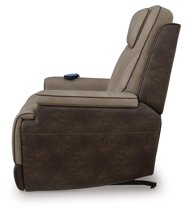 4Z-Peaceful Pause Power Lift Recliner - EZ Furniture of Mayfair (Philadelphia, PA)