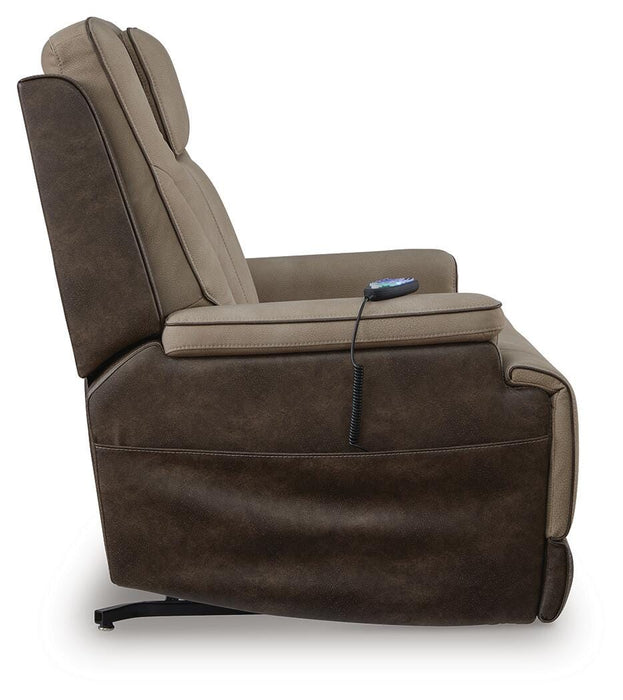 4Z-Peaceful Pause Power Lift Recliner - EZ Furniture of Mayfair (Philadelphia, PA)