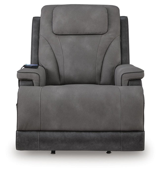 4Z-Peaceful Pause Power Lift Recliner - EZ Furniture of Mayfair (Philadelphia, PA)