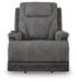 4Z-Peaceful Pause Power Lift Recliner - EZ Furniture of Mayfair (Philadelphia, PA)