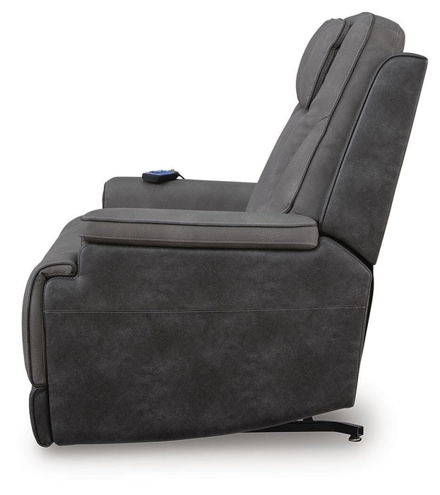 4Z-Peaceful Pause Power Lift Recliner - EZ Furniture of Mayfair (Philadelphia, PA)