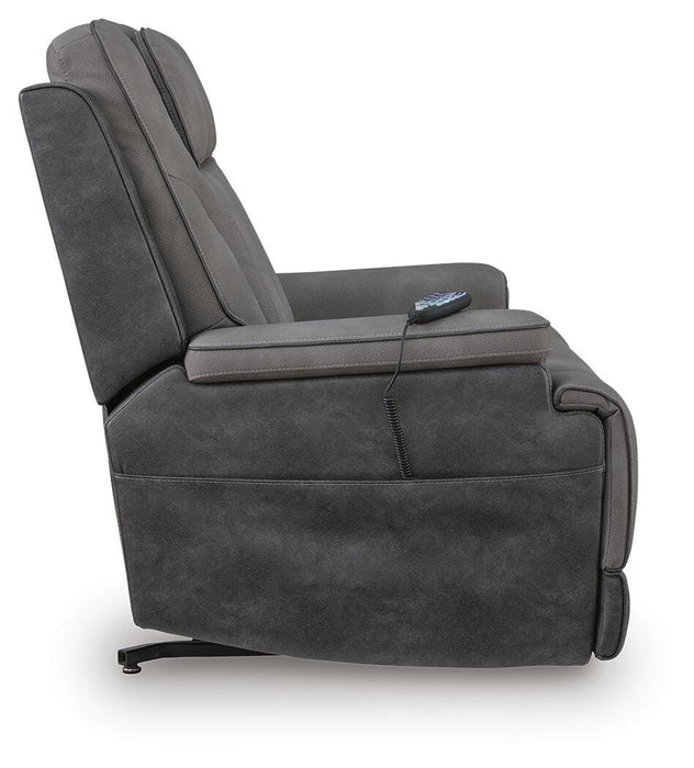 4Z-Peaceful Pause Power Lift Recliner - EZ Furniture of Mayfair (Philadelphia, PA)