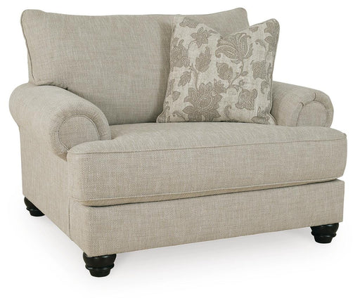 Asanti Oversized Chair - EZ Furniture of Mayfair (Philadelphia, PA)