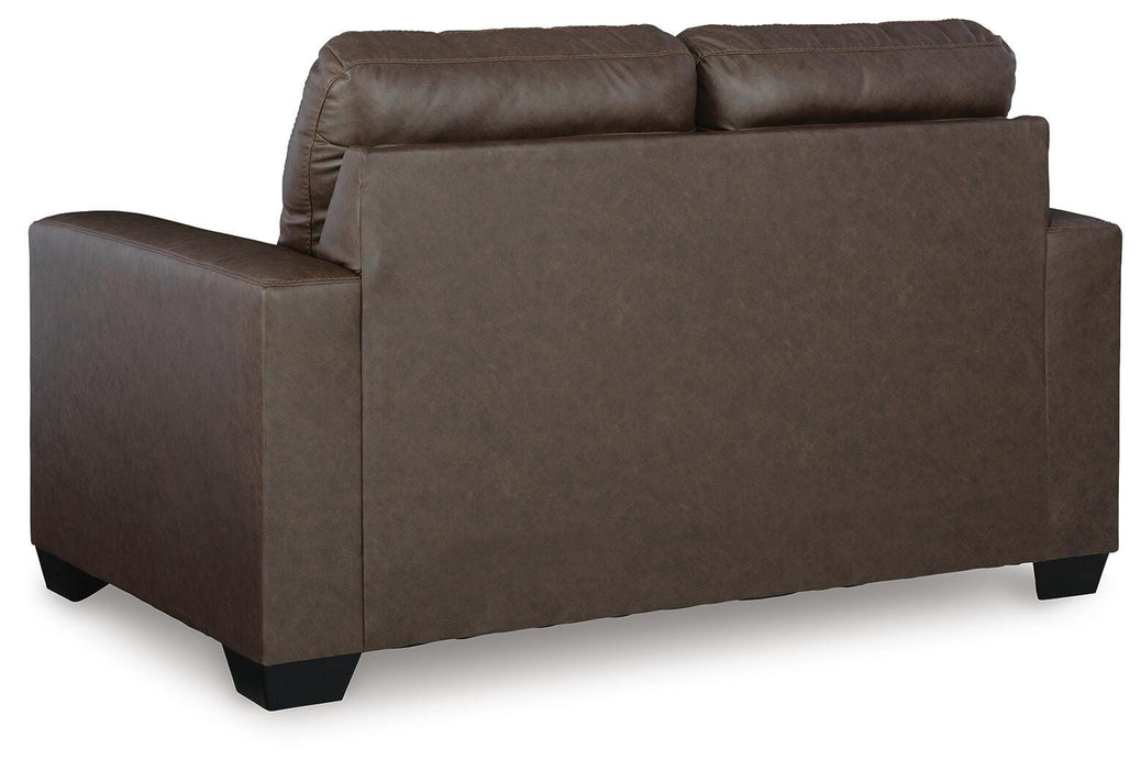 Barlin Mills Loveseat - EZ Furniture of Mayfair (Philadelphia, PA)