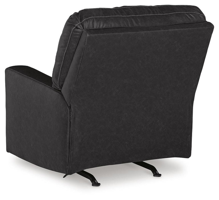 Barlin Mills Recliner - EZ Furniture of Mayfair (Philadelphia, PA)