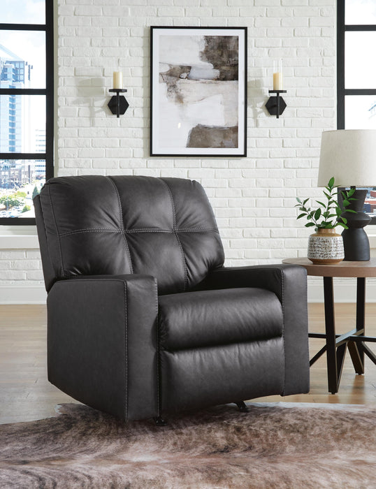 Barlin Mills Recliner - EZ Furniture of Mayfair (Philadelphia, PA)