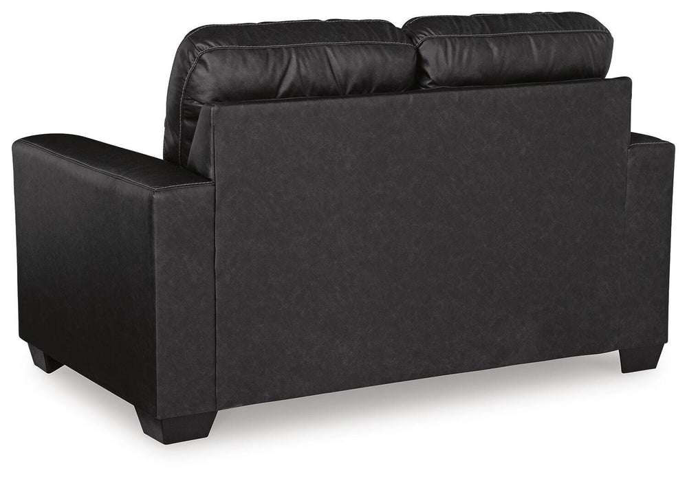 Barlin Mills Loveseat - EZ Furniture of Mayfair (Philadelphia, PA)