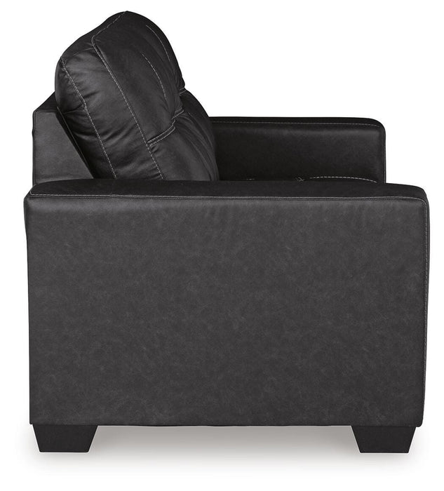 Barlin Mills Loveseat - EZ Furniture of Mayfair (Philadelphia, PA)