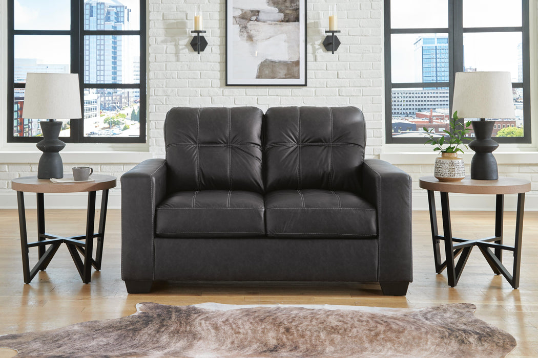 Barlin Mills Loveseat - EZ Furniture of Mayfair (Philadelphia, PA)