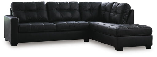 Barlin Mills Sectional with Chaise - EZ Furniture of Mayfair (Philadelphia, PA)