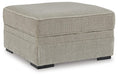 Calnita Ottoman With Storage - EZ Furniture of Mayfair (Philadelphia, PA)