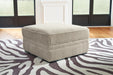 Calnita Ottoman With Storage - EZ Furniture of Mayfair (Philadelphia, PA)