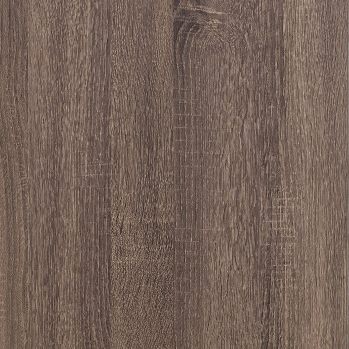 Brantford Wood Storage Panel Bed