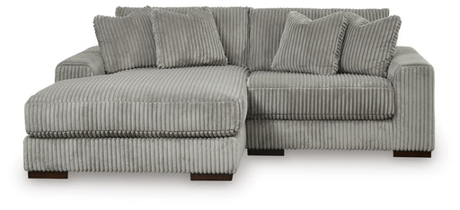 Lindyn Sectional with Chaise - EZ Furniture of Mayfair (Philadelphia, PA)