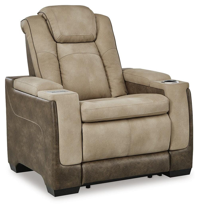 Next-Gen DuraPella Power Recliner - EZ Furniture of Mayfair (Philadelphia, PA)