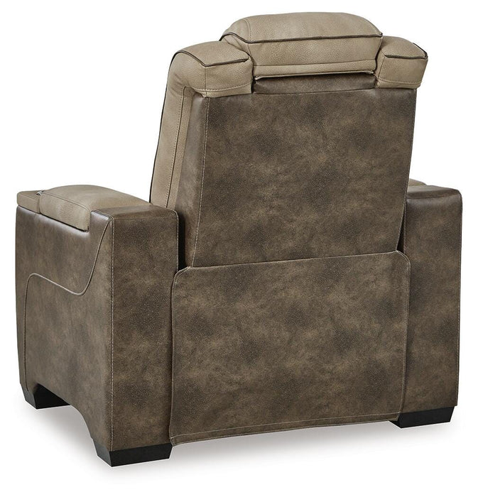 Next-Gen DuraPella Power Recliner - EZ Furniture of Mayfair (Philadelphia, PA)
