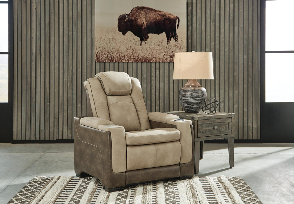 Next-Gen DuraPella Power Recliner - EZ Furniture of Mayfair (Philadelphia, PA)
