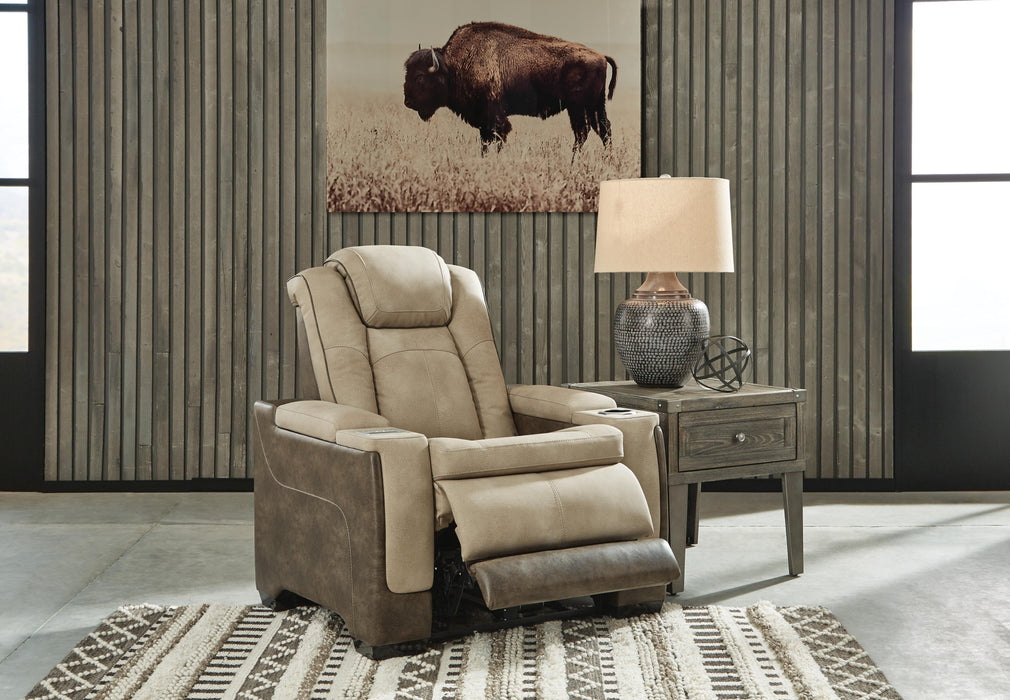 Next-Gen DuraPella Power Recliner - EZ Furniture of Mayfair (Philadelphia, PA)