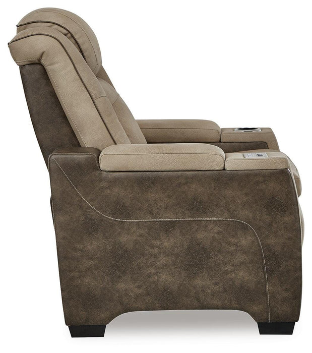 Next-Gen DuraPella Power Recliner - EZ Furniture of Mayfair (Philadelphia, PA)