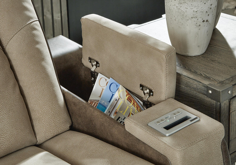 Next-Gen DuraPella Power Recliner - EZ Furniture of Mayfair (Philadelphia, PA)