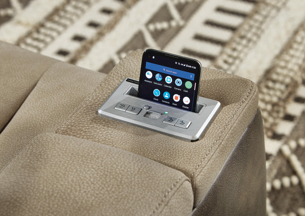 Next-Gen DuraPella Power Recliner - EZ Furniture of Mayfair (Philadelphia, PA)