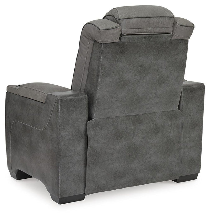 Next-Gen DuraPella Power Recliner - EZ Furniture of Mayfair (Philadelphia, PA)