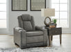 Next-Gen DuraPella Power Recliner - EZ Furniture of Mayfair (Philadelphia, PA)