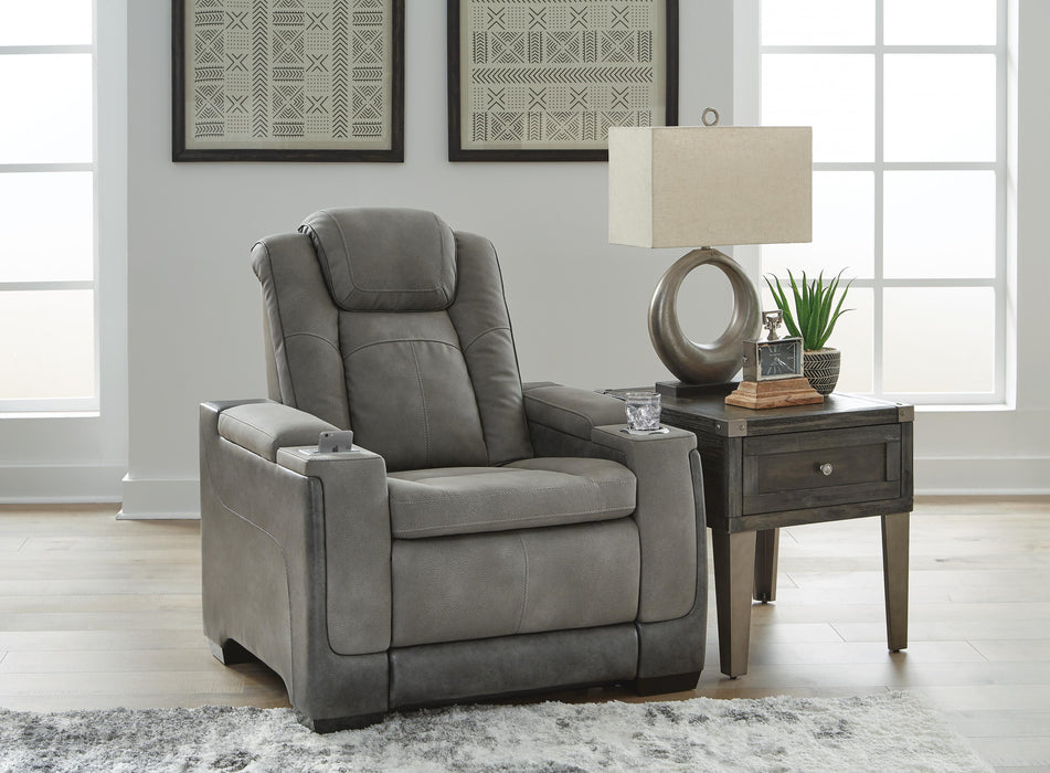 Next-Gen DuraPella Power Recliner - EZ Furniture of Mayfair (Philadelphia, PA)