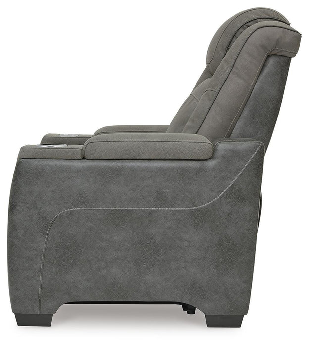 Next-Gen DuraPella Power Recliner - EZ Furniture of Mayfair (Philadelphia, PA)