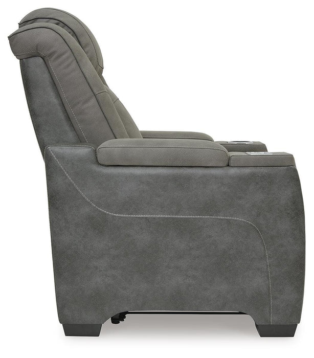 Next-Gen DuraPella Power Recliner - EZ Furniture of Mayfair (Philadelphia, PA)