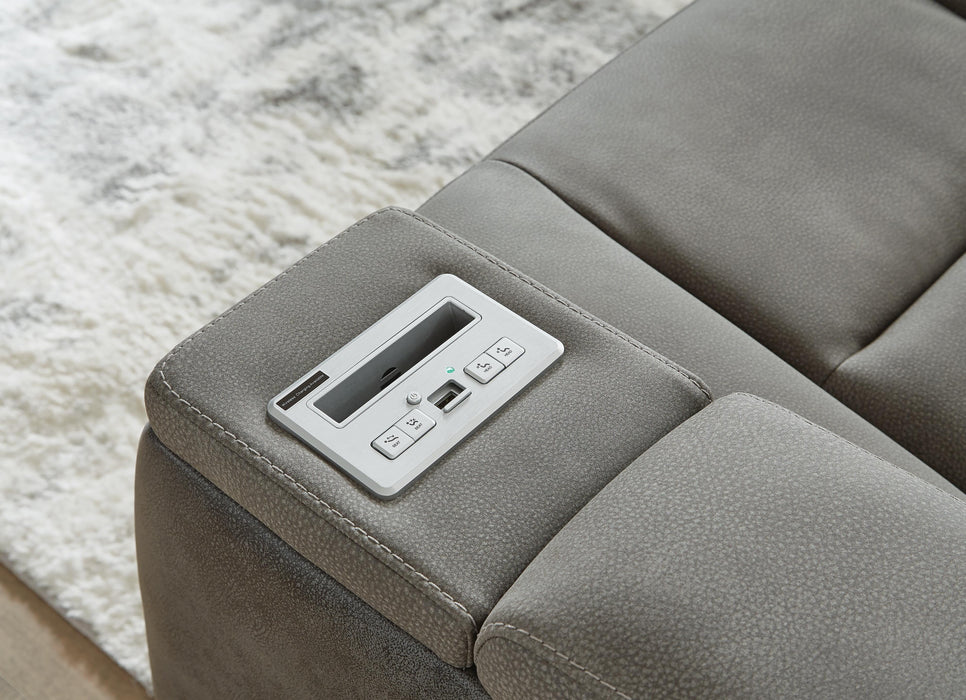 Next-Gen DuraPella Power Recliner - EZ Furniture of Mayfair (Philadelphia, PA)