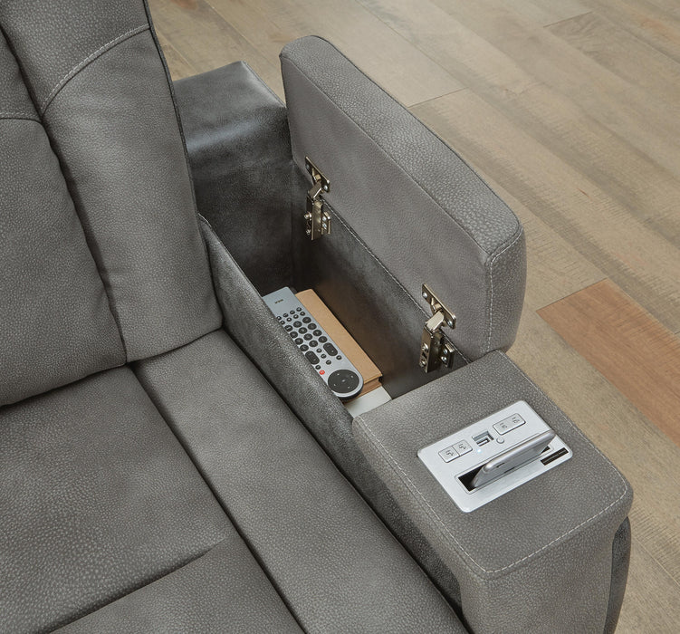 Next-Gen DuraPella Power Recliner - EZ Furniture of Mayfair (Philadelphia, PA)